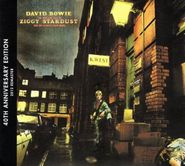 David Bowie, The Rise And Fall Of Ziggy Stardust And The Spiders From Mars (CD)