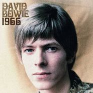David Bowie, 1966: The Pye Singles (CD)