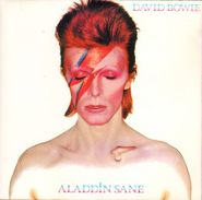 David Bowie, Aladdin Sane [UK Remastered 180 Gram Vinyl] (LP)