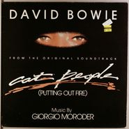 David Bowie, Cat People (Putting Out Fire) (12")