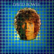 David Bowie, David Bowie [Remastered 40th Anniversary Limited Edition] (LP)