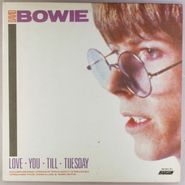 David Bowie, Love You Till Tuesday (LP)