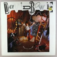 David Bowie, Never Let Me Down (LP)