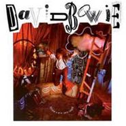 David Bowie, Never Let Me Down (CD)