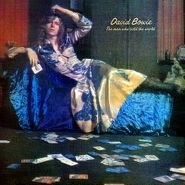 David Bowie, Man Who Sold The World [UK Remastered 180 Gram Vinyl] (LP)