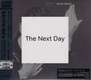 David Bowie, The Next Day [Japanese Bonus Tracks] (CD)