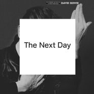 David Bowie, The Next Day [Limited Edition] (CD)