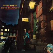 David Bowie, The Rise And Fall Of Ziggy Stardust And The Spiders From Mars [40th Anniversary Edition] (LP)