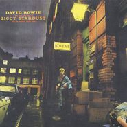 David Bowie, Ziggy Stardust & The Spiders From Mars [UK Remastered 180 Gram Vinyl] (LP)