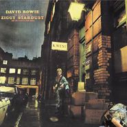 David Bowie, The Rise And Fall Of Ziggy Stardust And The Spiders From Mars (CD)