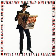 David Byrne, Sounds From True Stories (LP)