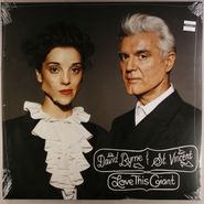 David Byrne, Love This Giant (LP)