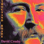 David Crosby, Thousand Roads (CD)