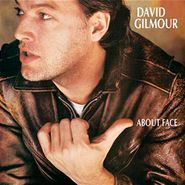 David Gilmour, About Face [Remastered] (CD)