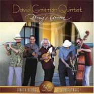 The David Grisman Quintet, Dawg's Groove (CD)