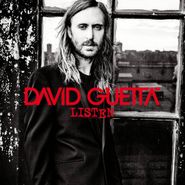 David Guetta, Listen (CD)