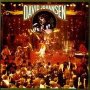 David Johansen, Live It Up (CD)