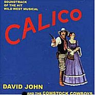 David John, Calico (CD)