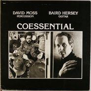 David Moss, Coessential (LP)