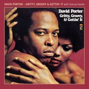 David Porter, Gritty, Groovy, & Gettin' It [Import] (CD)