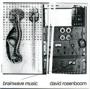 David Rosenboom, Brainwave Music [Import] (CD)