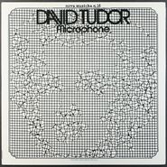 David Tudor, Microphone [Italian Issue] (LP)