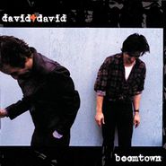 David & David, Boomtown (CD)