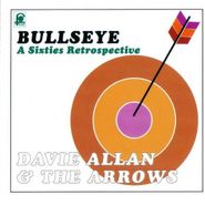 Davie Allan & The Arrows, Bullseye: A Sixties Retrospective (CD)
