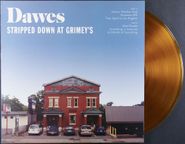 Dawes, Stripped Down At Grimey's [Black Friday Translucent Orange Vinyl] (LP)