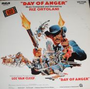 Riz Ortolani, Day Of Anger [Score] (LP)