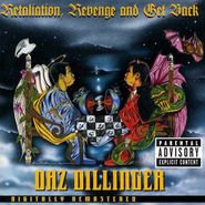 Daz Dillinger, Retaliation Revenge & Get Back (CD)