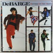DeBarge, Rhythm of the Night (LP)