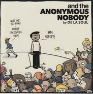 De La Soul, And The Anonymous Nobody (CD)