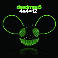 Deadmau5, 4x4=12 (CD)