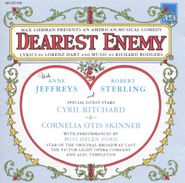Rodgers and Hart, Dearest Enemy [Original Broadway Cast] (CD)