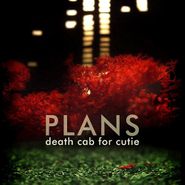 Death Cab For Cutie, Plans (CD)