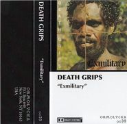 Death Grips, Exmilitary [Limited Edition] (Cassette)