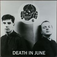 Death In June, Archive Material (LP)