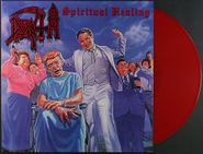 Death, Spiritual Healing [Remastered Red Vinyl] (LP)