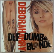 Deborah Harry, Def, Dumb & Blonde (LP)