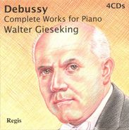 Claude Debussy, Debussy: Complete Works for Piano [Import] (CD)