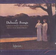 Claude Debussy, Debussy Songs [Import] (CD)