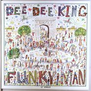 Dee Dee King, Funky Man (12")