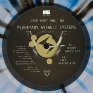 Planetary Assault Systems, Deep Heet Vol. 4 (12")