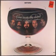 Deep Purple, Come Taste The Band [Sealed 1975 Pressing] (LP)