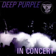 Deep Purple, In Concert [King Biscuit Flower Hour] (CD)