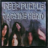 Deep Purple, Machine Head [1972 UK Issue] (LP)