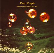 Deep Purple, Who Do We Think We Are (CD)