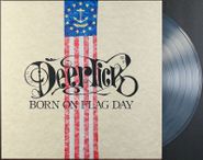 Deer Tick, Born On Flag Day [Clear Vinyl] (LP)