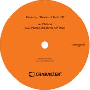 Deetron, Theory Of Light EP (12")